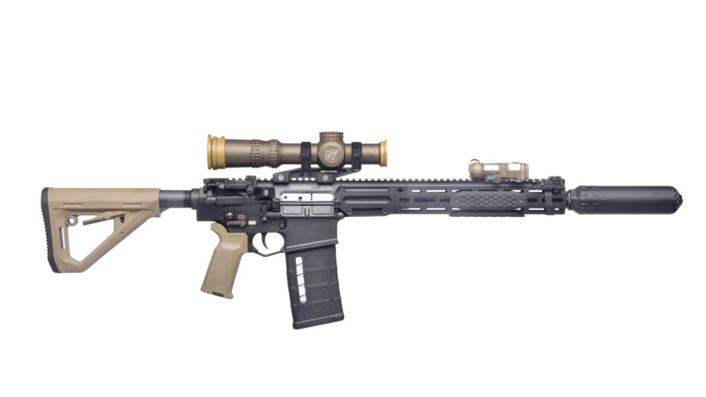 SOCOM adota o novo fuzil MK24 e reforça aposta no calibre 6,5 Creedmoor para operações especiais
