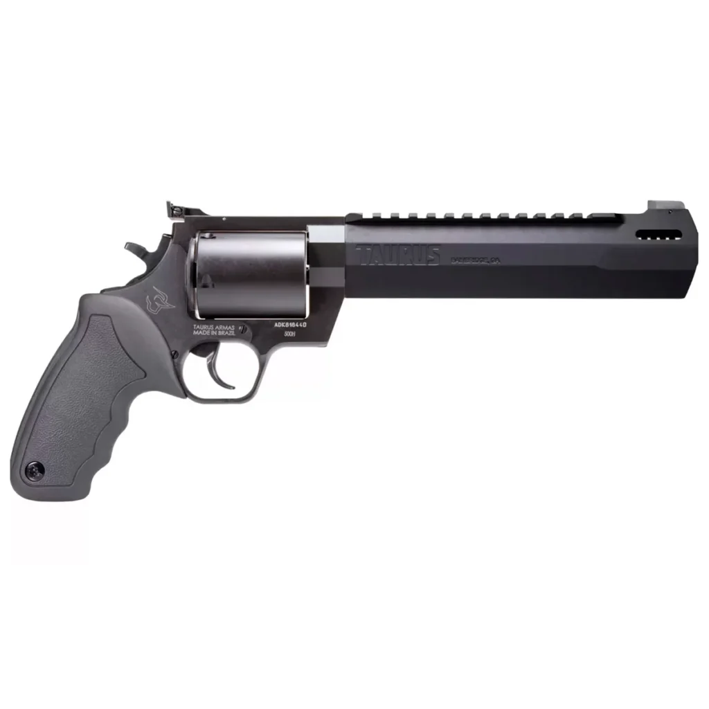 Taurus Raging Hunter .500 S&W Magnum: Análise Mecânica do Revólver de Alta Potência