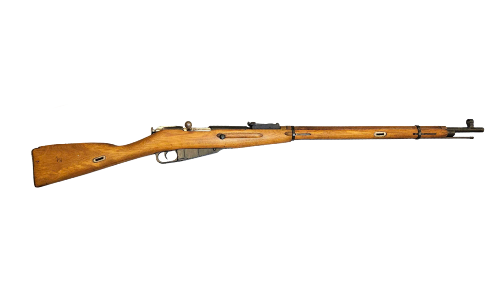 7.62x54mmR