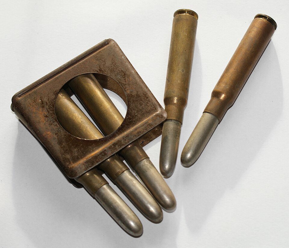 7.92x57mm Mauser