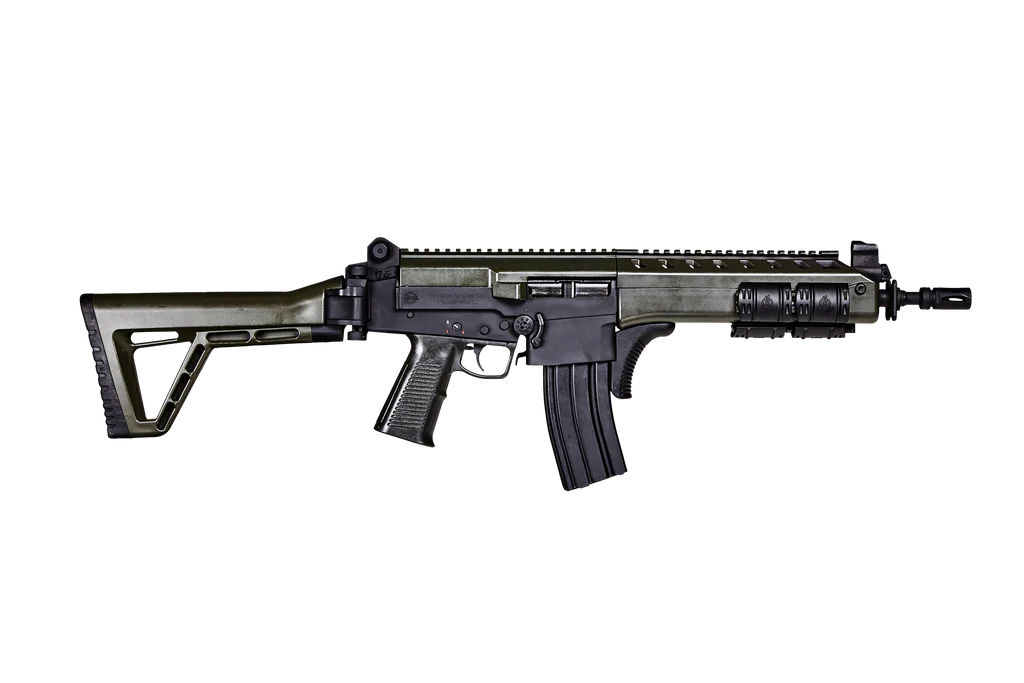 Imbel Lança Kit de Conversão .22 LR para Fuzil IA2: Economia e Eficiência no Treinamento Militar