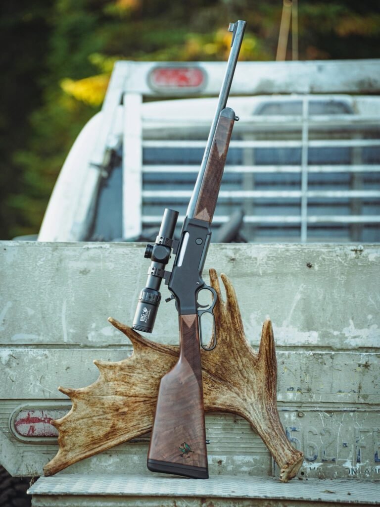  H14 Long Ranger Big Woods Carbine