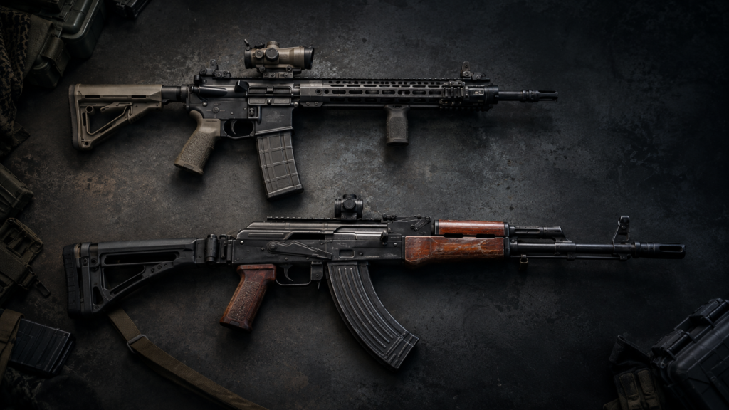 ar x ak