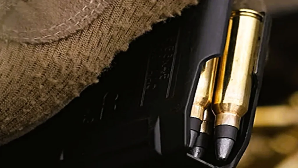 EUA avança na adoção de munição 5.56x45mm específica para combate a drones