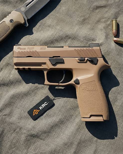 SIG SAUER M18