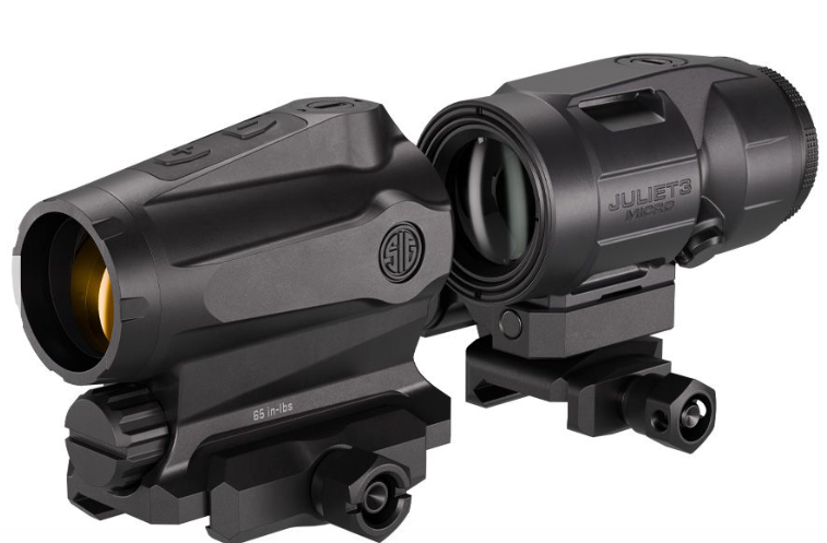 Red Dot SIG Sauer ROMEO5X-AMR
