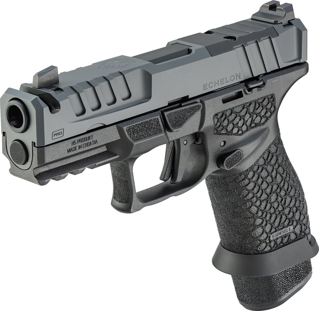 Springfield Armory Echelon Pro Comp
