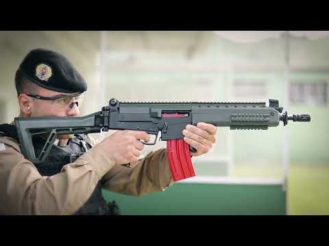 Kit conversor .22 LR para fuzil IA2 deve chegar ao mercado civil