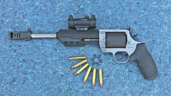 Taurus Raging Hunter .350 Legend