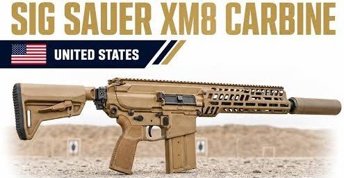 SIG Sauer M8